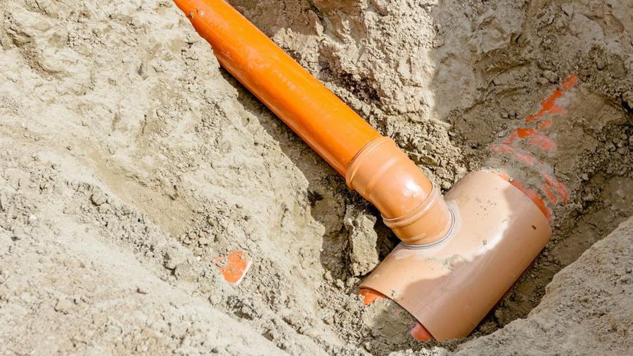 Sewer Line Repair in Charlotte, NC