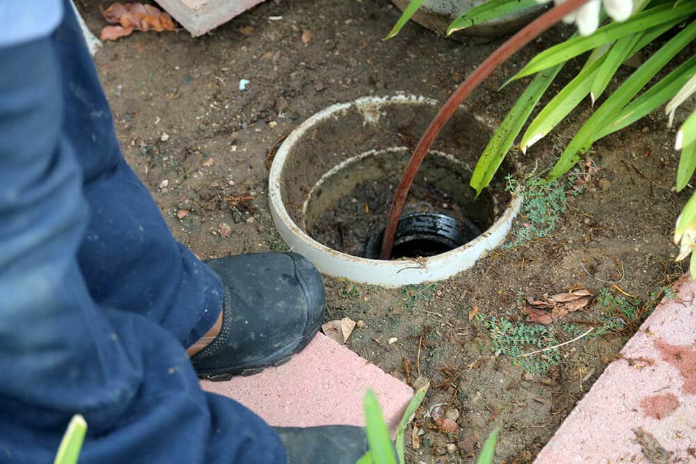 Sewer Line Repair in Charlotte, NC