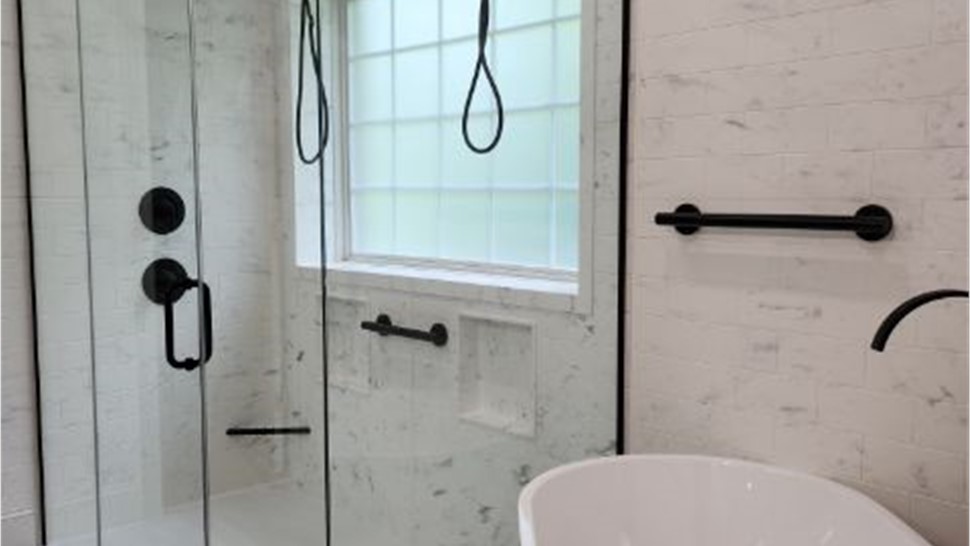 Bathroom Remodeling in Charlotte, NC