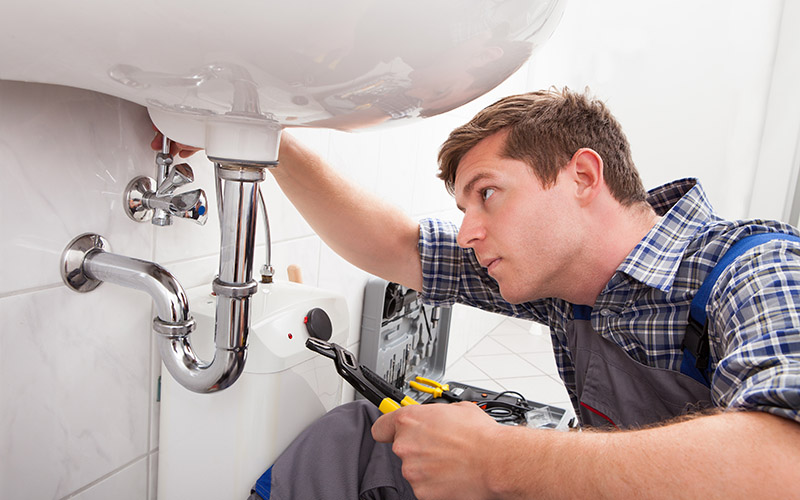 Bathroom Plumbing Services In Waxhaw, NC