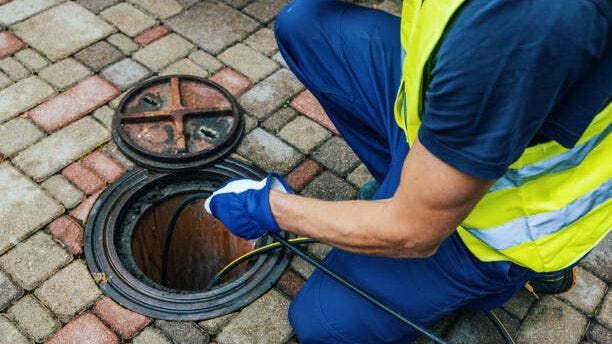 Sewer Line Cleaning in York County, SC